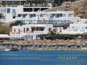 Pelagos Studios Myconos Greece