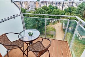 Apartments Wroclaw Pulaskiego by Renters