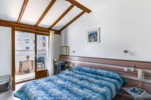 Hotels Le Preconil : Chambre Double avec Terrasse