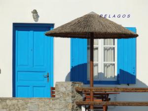 Pelagos Studios Myconos Greece