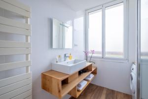 Lyon Urban Cocoon Gîte urbain eco-responsable