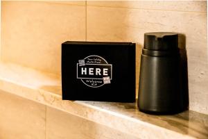 "Here" Mini loft Alghero img21