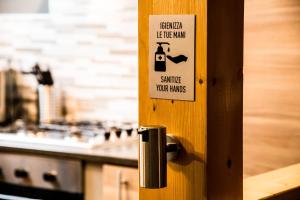 "Here" Mini loft Alghero img35