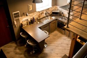 "Here" Mini loft Alghero img37