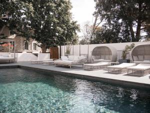 Hotels Hotel Le Saint Remy & Spa : photos des chambres