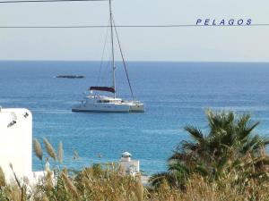 Pelagos Studios Myconos Greece