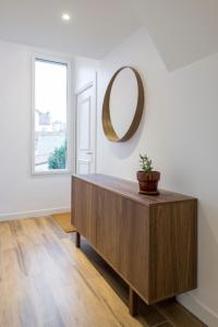 Lyon Urban Cocoon Gîte urbain eco-responsable