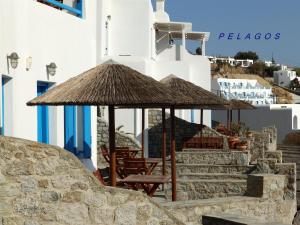 Pelagos Studios Myconos Greece