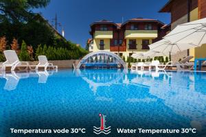 Vila Barović and Spa