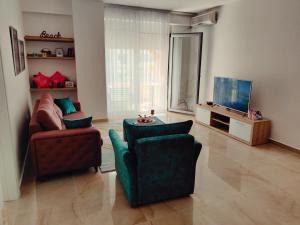 Saranda Terrace Apt. Rooms