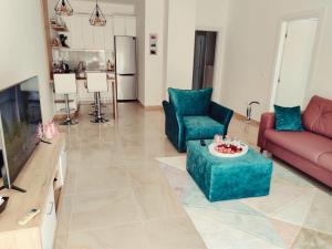 Saranda Terrace Apt. Rooms