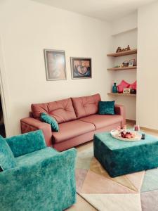 Saranda Terrace Apt. Rooms