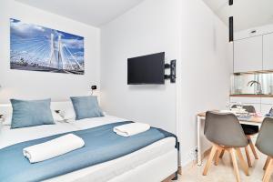 Apartments Wroclaw Pulaskiego by Renters