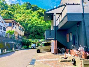 Midtown Sakura Apartment House 102 予約者だけの空間 A space just for you