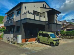 Midtown Sakura Apartment House 201 予約者だけの空間 A space just for you