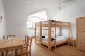 Quadruple Room with Shared Bathroom room in Dům Hostů Klášter Broumov