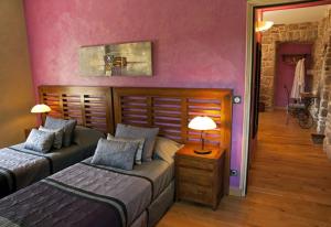 Hotels Le Mas de Baume : photos des chambres