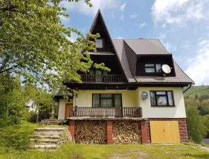 Domek pod Kłódką - 文盖尔斯卡－古尔卡