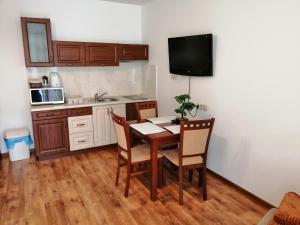 Apartament diva 321A z aneksem kuchennym w hotelu 4 gwiazdkowym Kołobrzeg Kościuszki 16