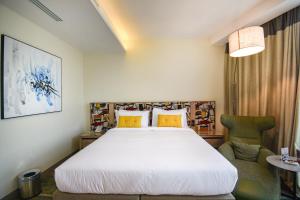 Standard Double Room room in Ewaa Express Hotel - Khurais