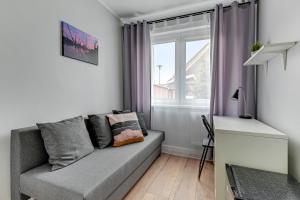 przystanek SKM 5 centrum Trójmiasta