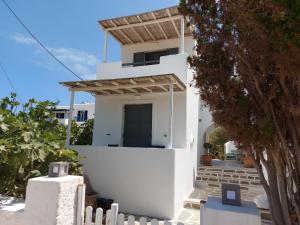 Villa Del Mar Antiparos Greece