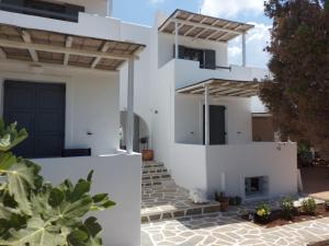 Villa Del Mar Antiparos Greece