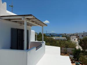 Villa Del Mar Antiparos Greece
