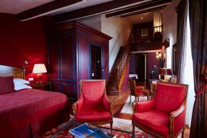 Hotels Hotel de Toiras : photos des chambres