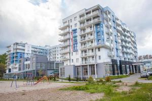 Apartament diva 321A z aneksem kuchennym w hotelu 4 gwiazdkowym Kołobrzeg Kościuszki 16