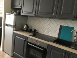 Apartament Ogrodowa RED
