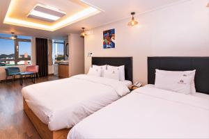 Central Park Hotel Busan