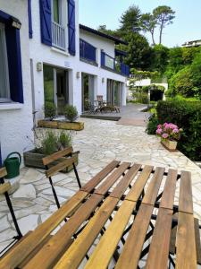 Maisons d'hotes Les Digues Vauban : Chambre Double XL