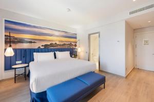 Double or Twin Room room in Eurostars Mediterranea Plaza