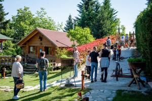Kedra Village Euritania Greece