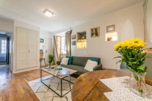 Appartements La Ritournelle : photos des chambres