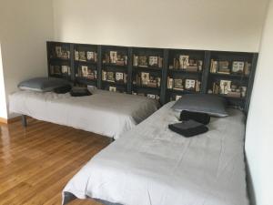 Appartements Le Papillon : photos des chambres