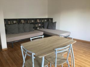 Appartements Le Papillon : photos des chambres