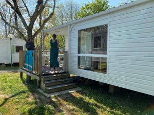 Campings Camping Le Royan : photos des chambres