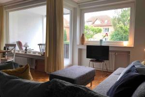 Ferienwohnung "KlarSchiff" Travemünde fußläufig zum Strand