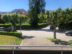 Ferienwohnung "KlarSchiff" Travemünde fußläufig zum Strand