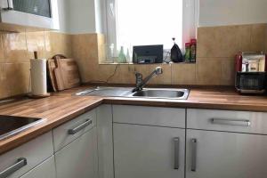 Ferienwohnung "KlarSchiff" Travemünde fußläufig zum Strand