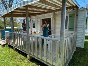 Campings Camping Le Royan : photos des chambres