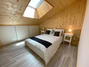Maisons de vacances Gite de Lamothe-d’Ales : photos des chambres