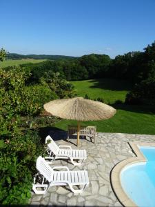 Maisons de vacances Au Moulie : photos des chambres