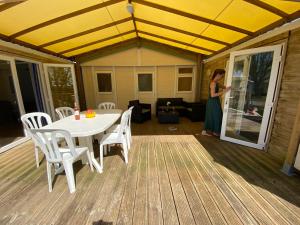 Campings Camping Le Royan : photos des chambres