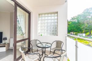 APARTAMENTY MIERZEJA -OSIEDLE BURSZTYNOWE, Jantar