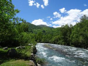 Appartements Appartement Saint Lary : photos des chambres