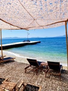 Pegasus Hotel & Coastal Cafe Pelion Greece
