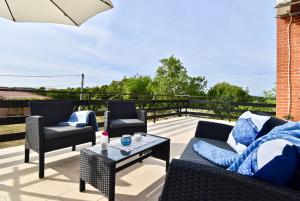 Beautiful Istrian house with big backyard